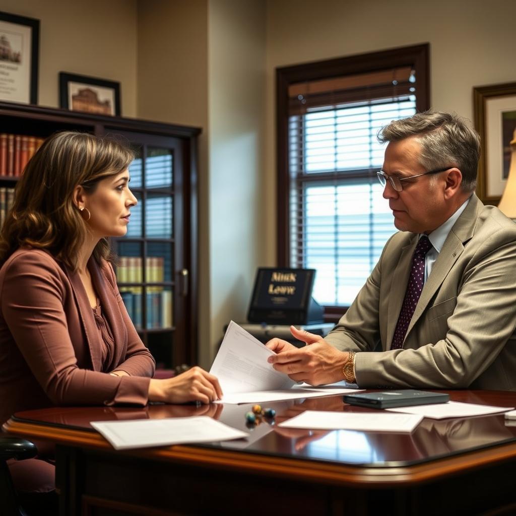 Paternity Lawyer Botetourt County
