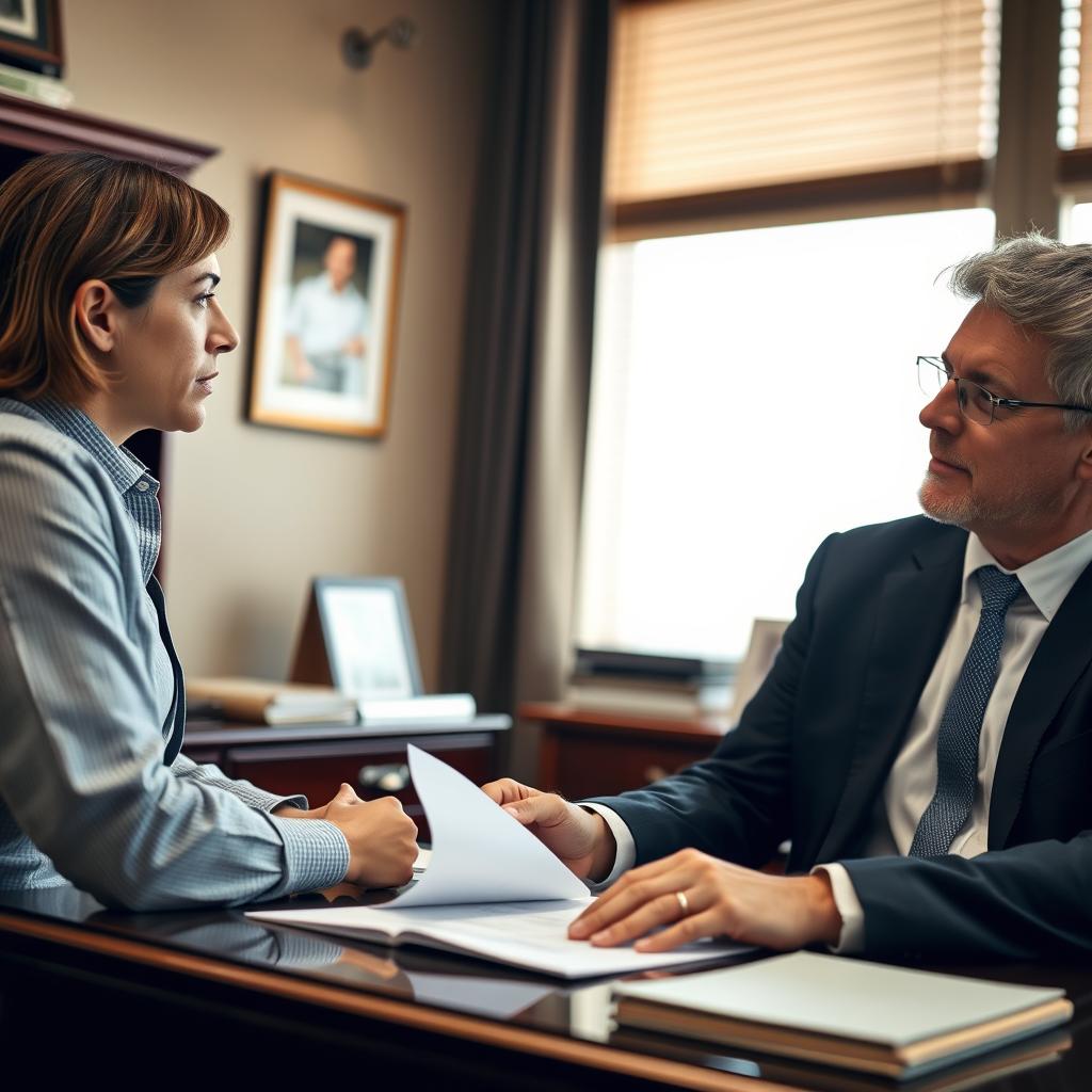 Paternity Lawyer Frederick County