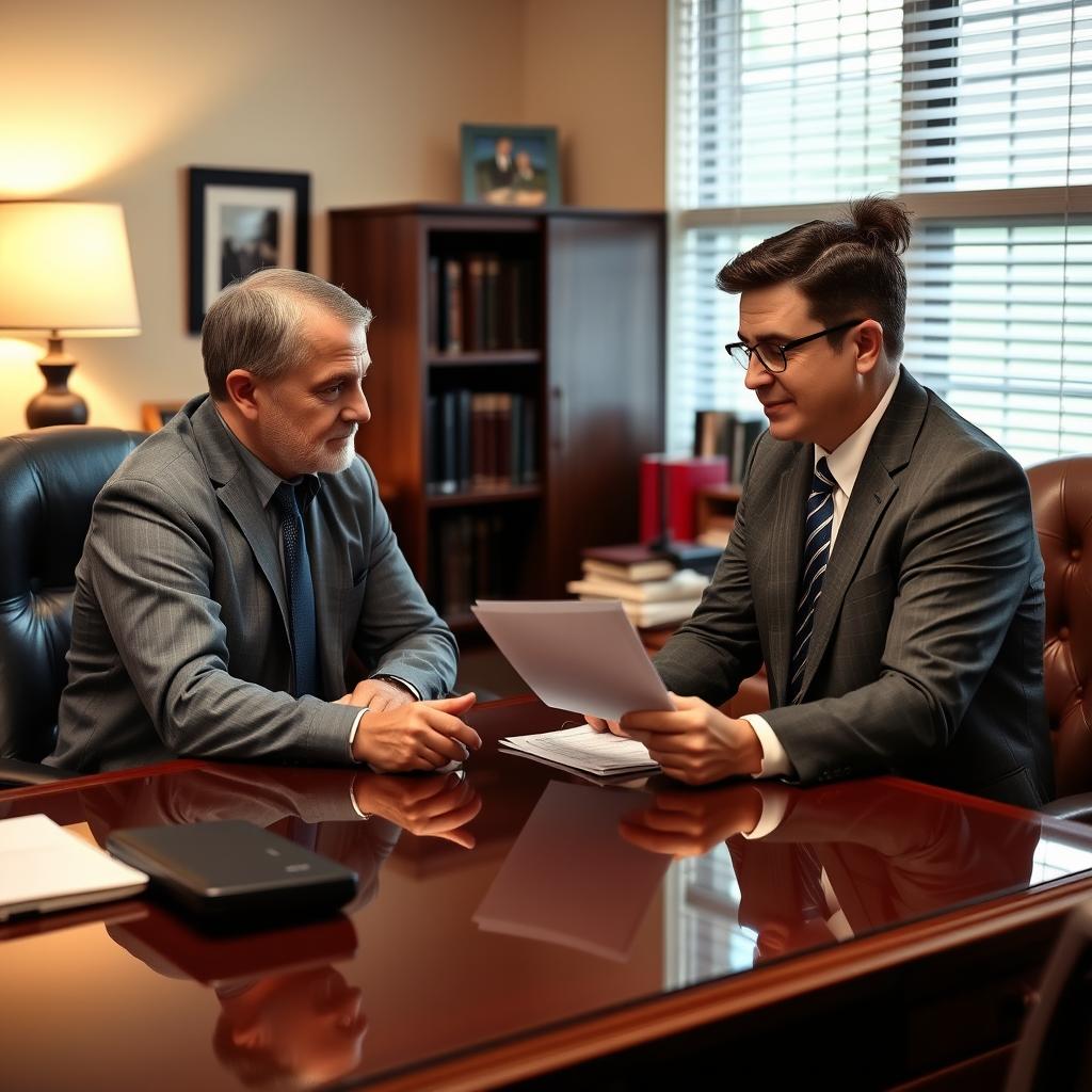 Paternity Rights Lawyer Bedford County