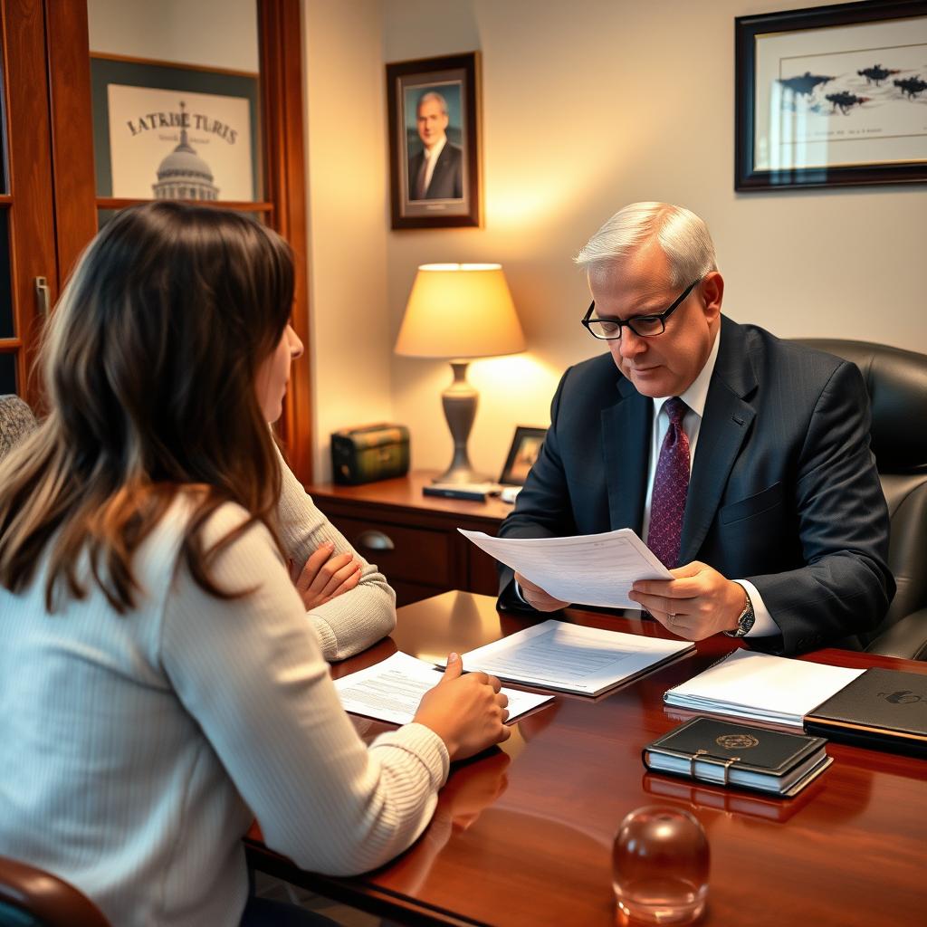 Paternity Rights Lawyer Botetourt County