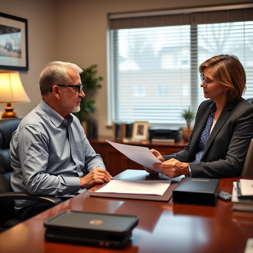 Paternity Rights Lawyer Caroline County