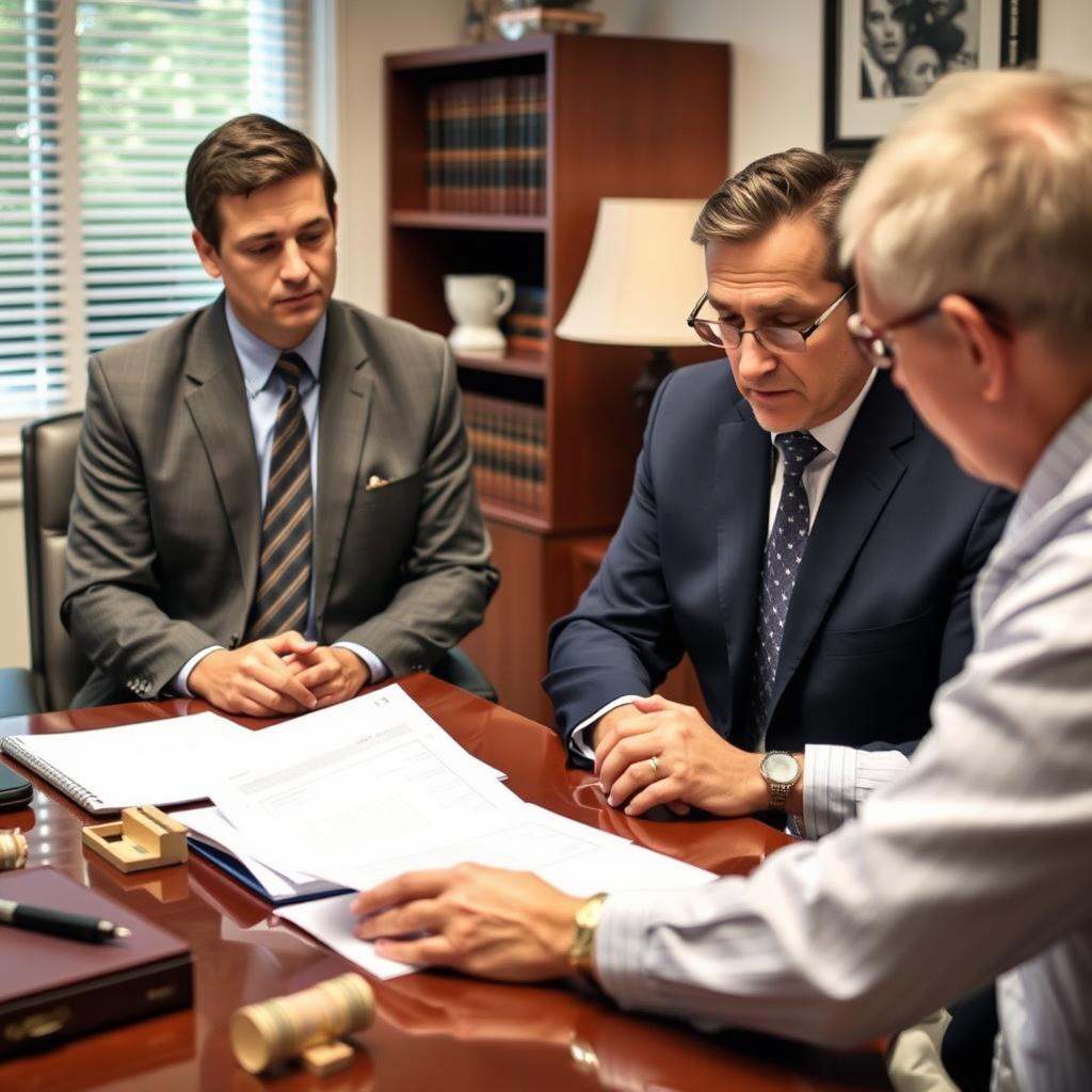Paternity Rights Lawyer Chesapeake