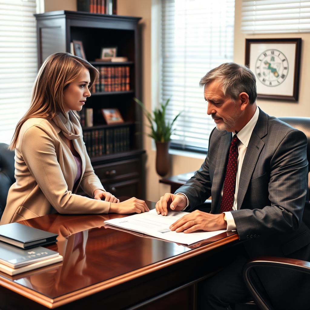 Paternity Rights Lawyer Chesterfield County