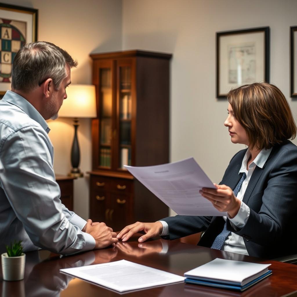 Paternity Rights Lawyer Fluvanna County