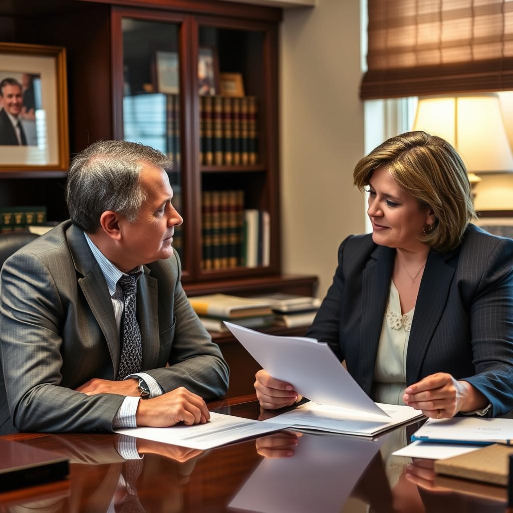 Paternity Rights Lawyer Greene County