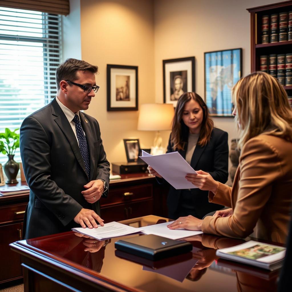 Paternity Rights Lawyer Henrico County