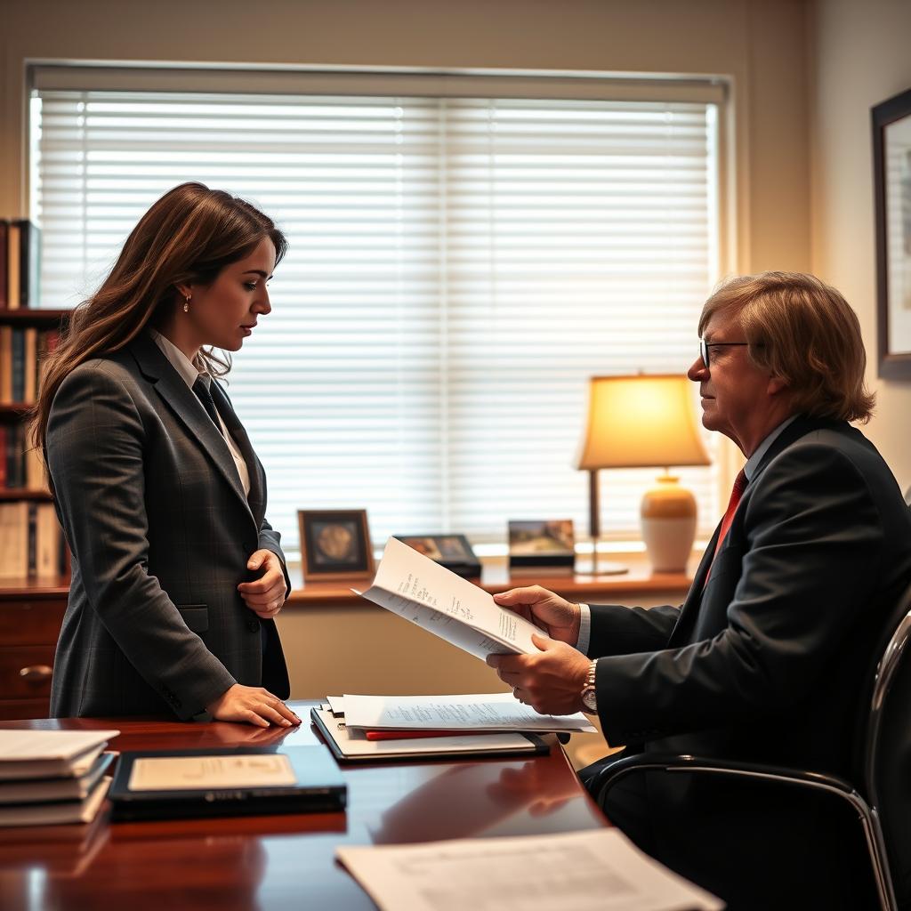 Paternity Rights Lawyer King George County