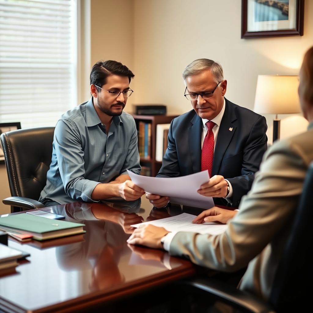 Paternity Rights Lawyer King William County