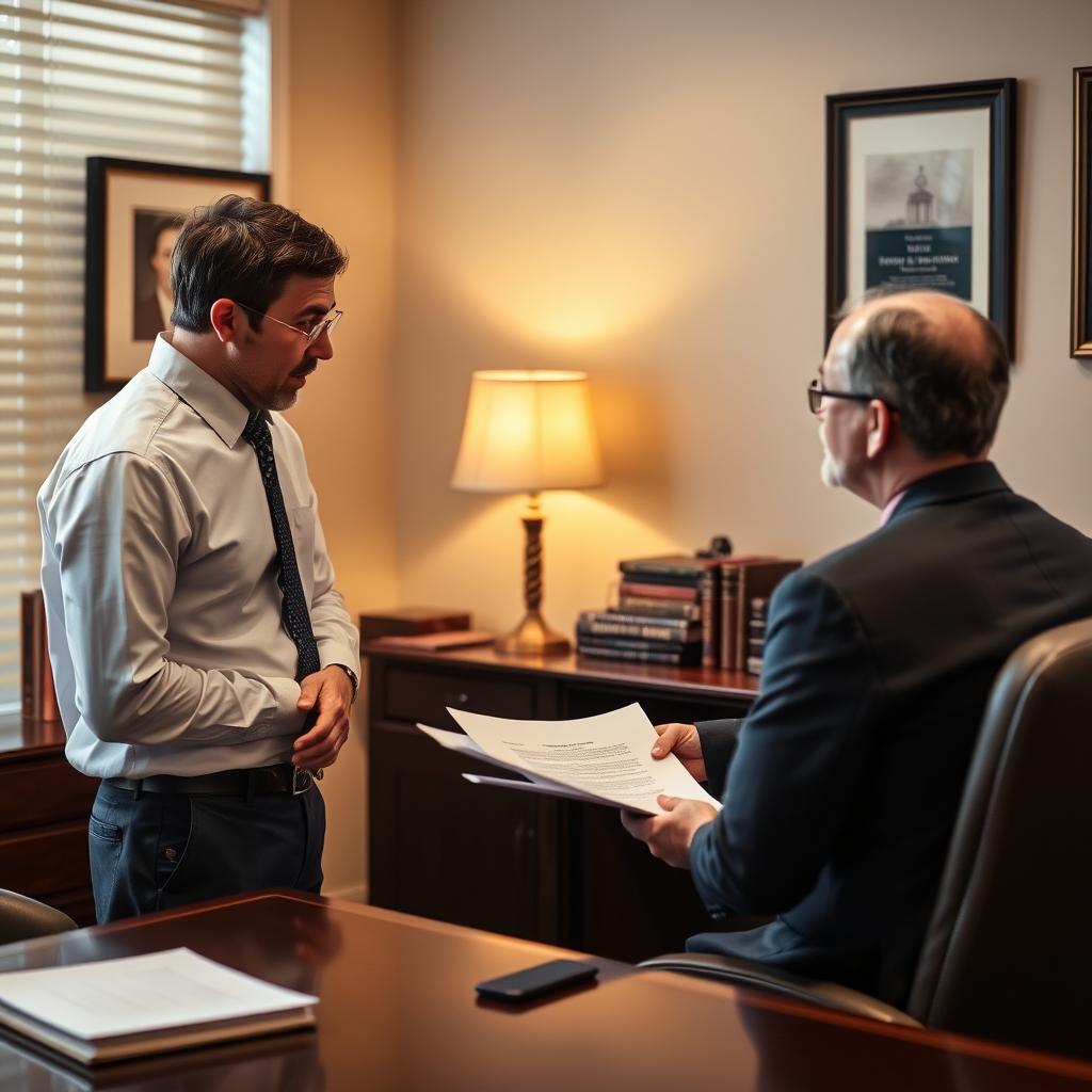 Paternity Rights Lawyer Lexington