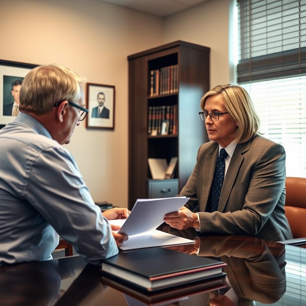 Paternity Rights Lawyer Louisa County