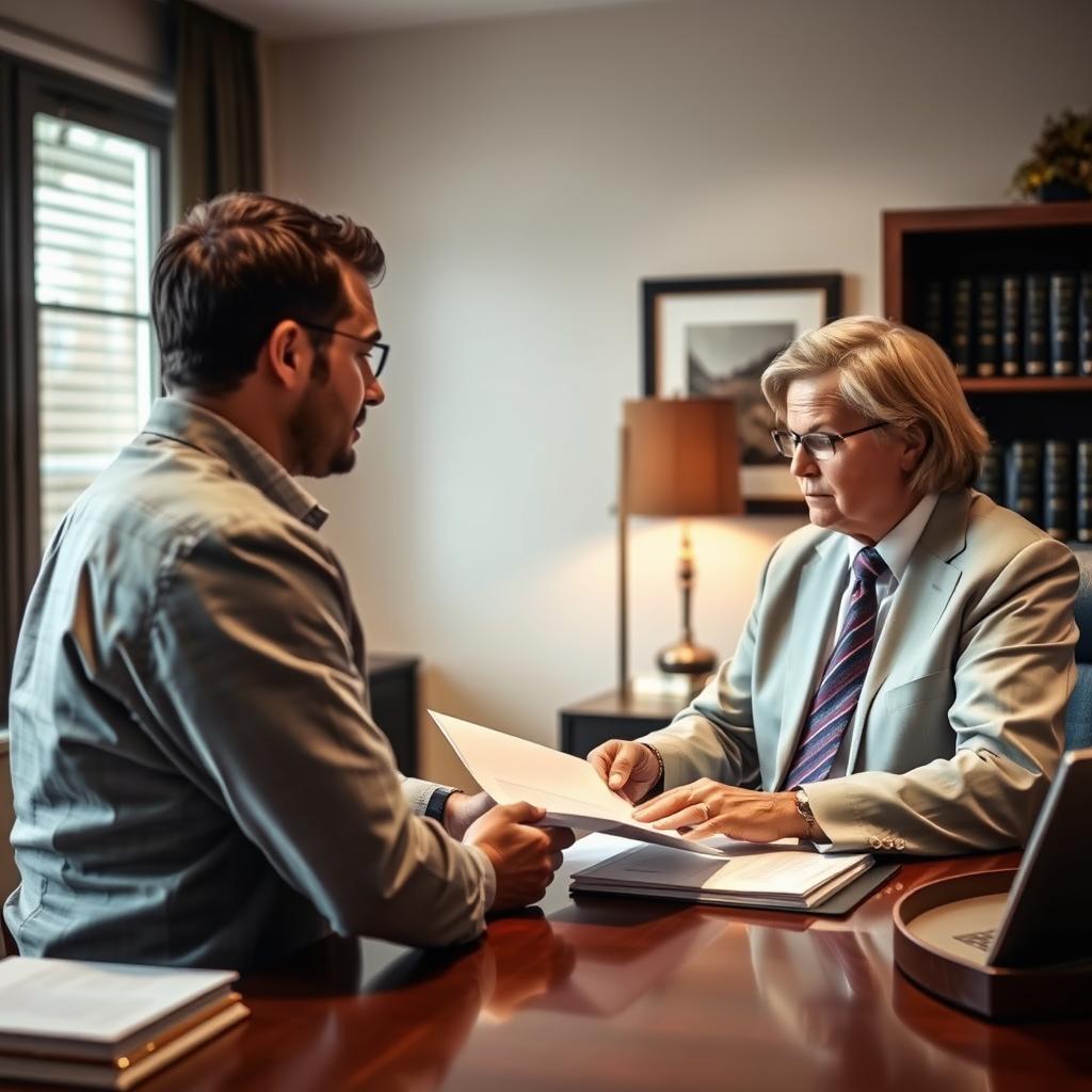 Paternity Rights Lawyer Madison County