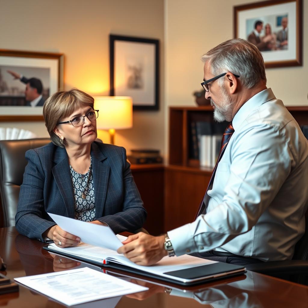 Paternity Rights Lawyer Prince George County