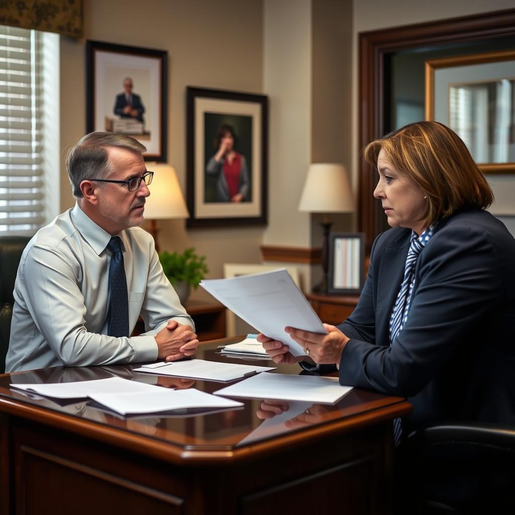 Paternity Rights Lawyer Rappahannock County