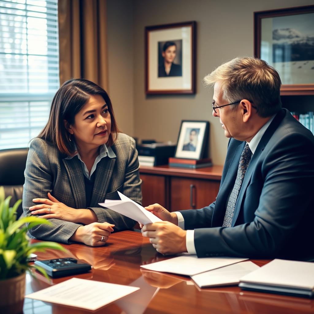 Paternity Rights Lawyer Warren County