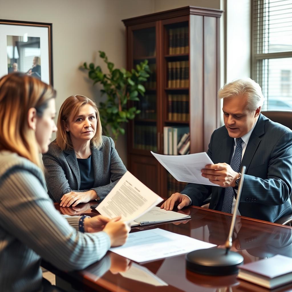 Paternity Test Lawyer Arlington County