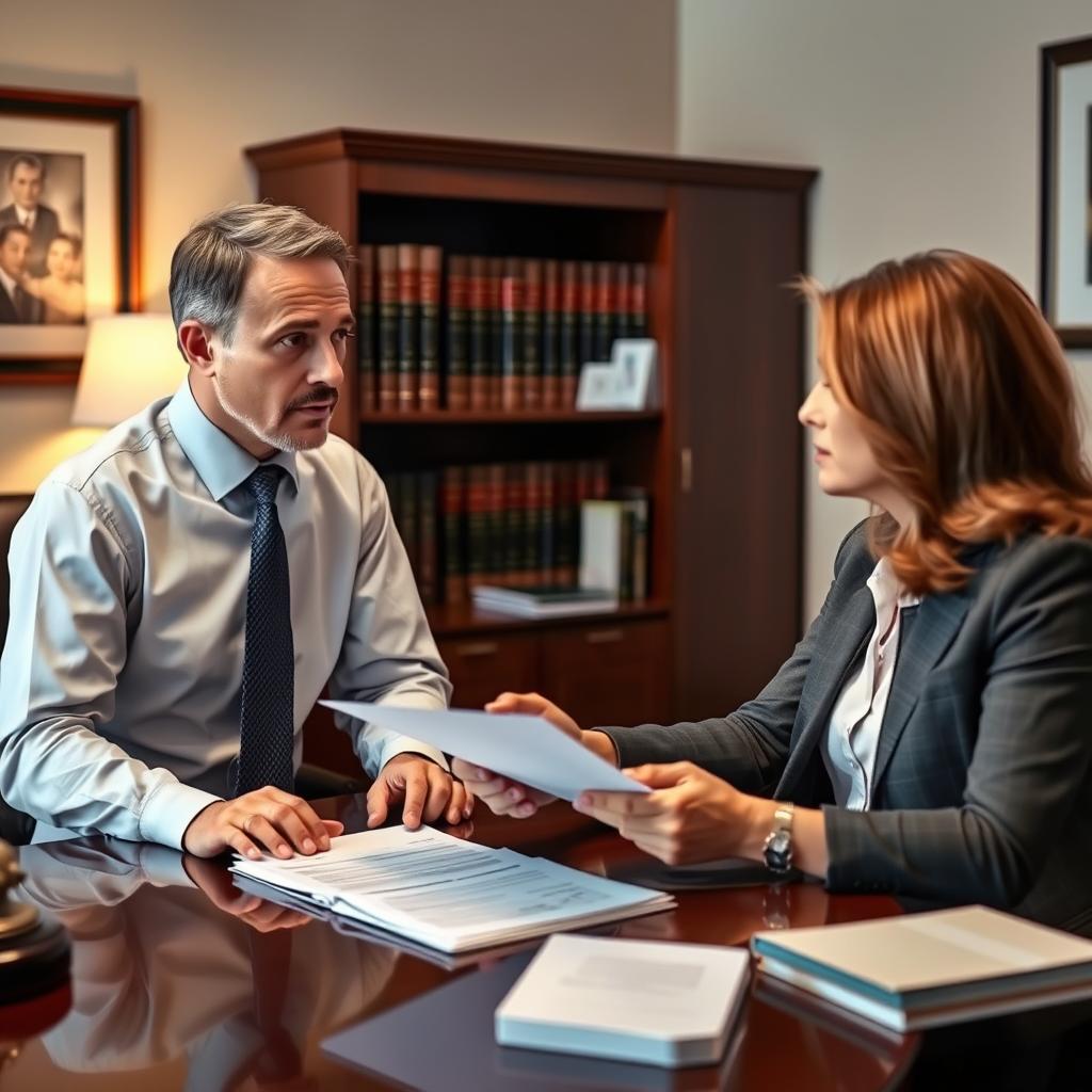Paternity Test Lawyer Lexington