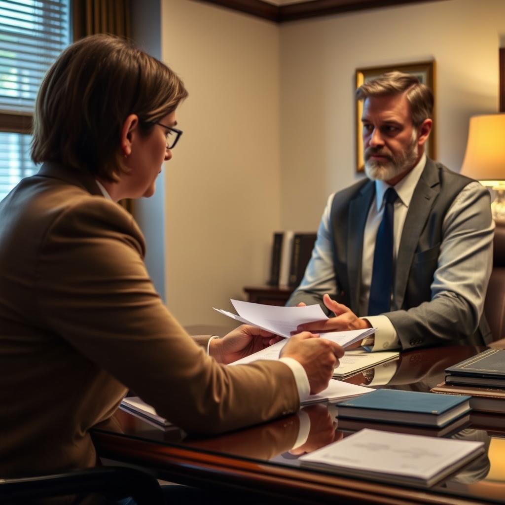 Post Divorce Enforcement Lawyer Clarke County