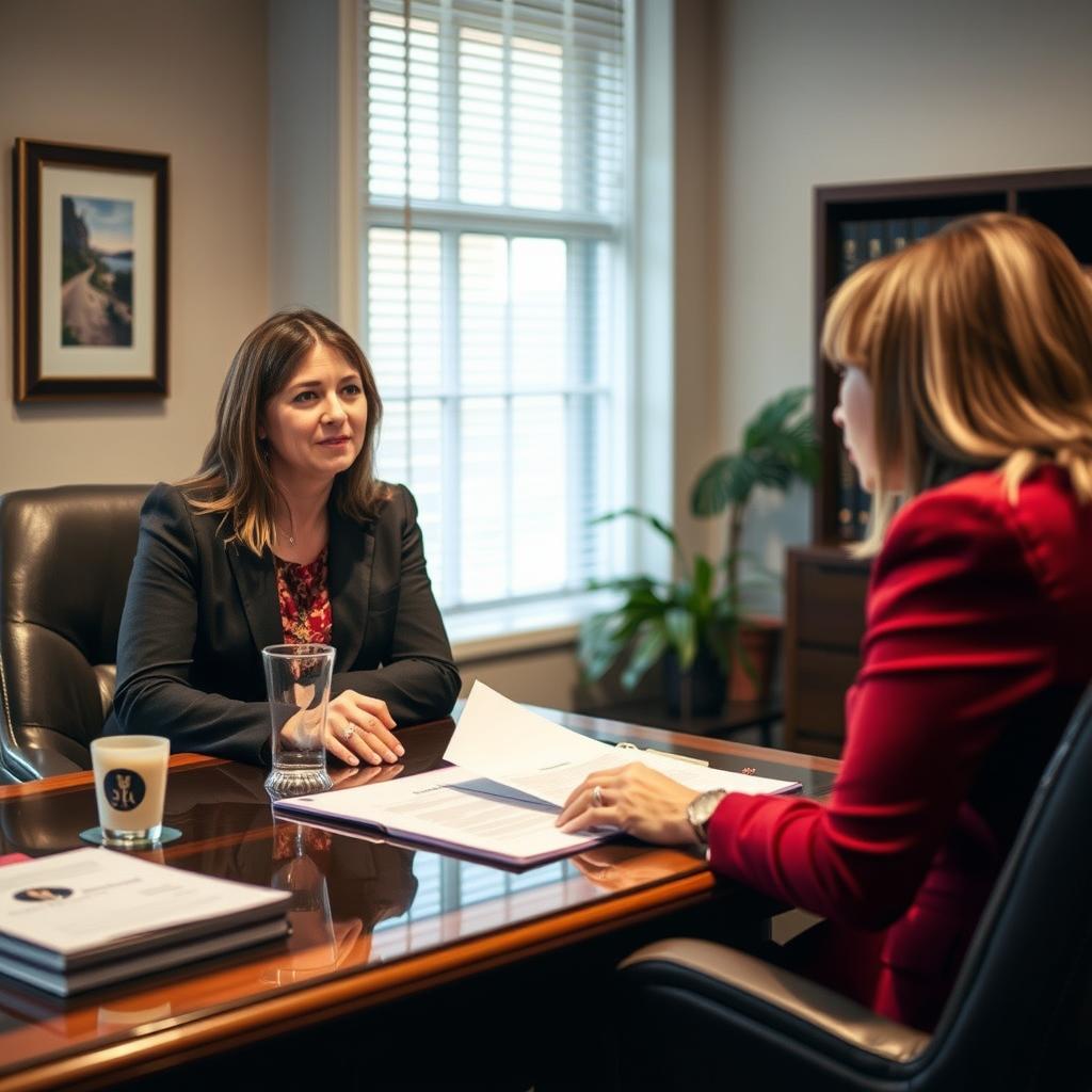 Post Divorce Enforcement Lawyer Loudoun County