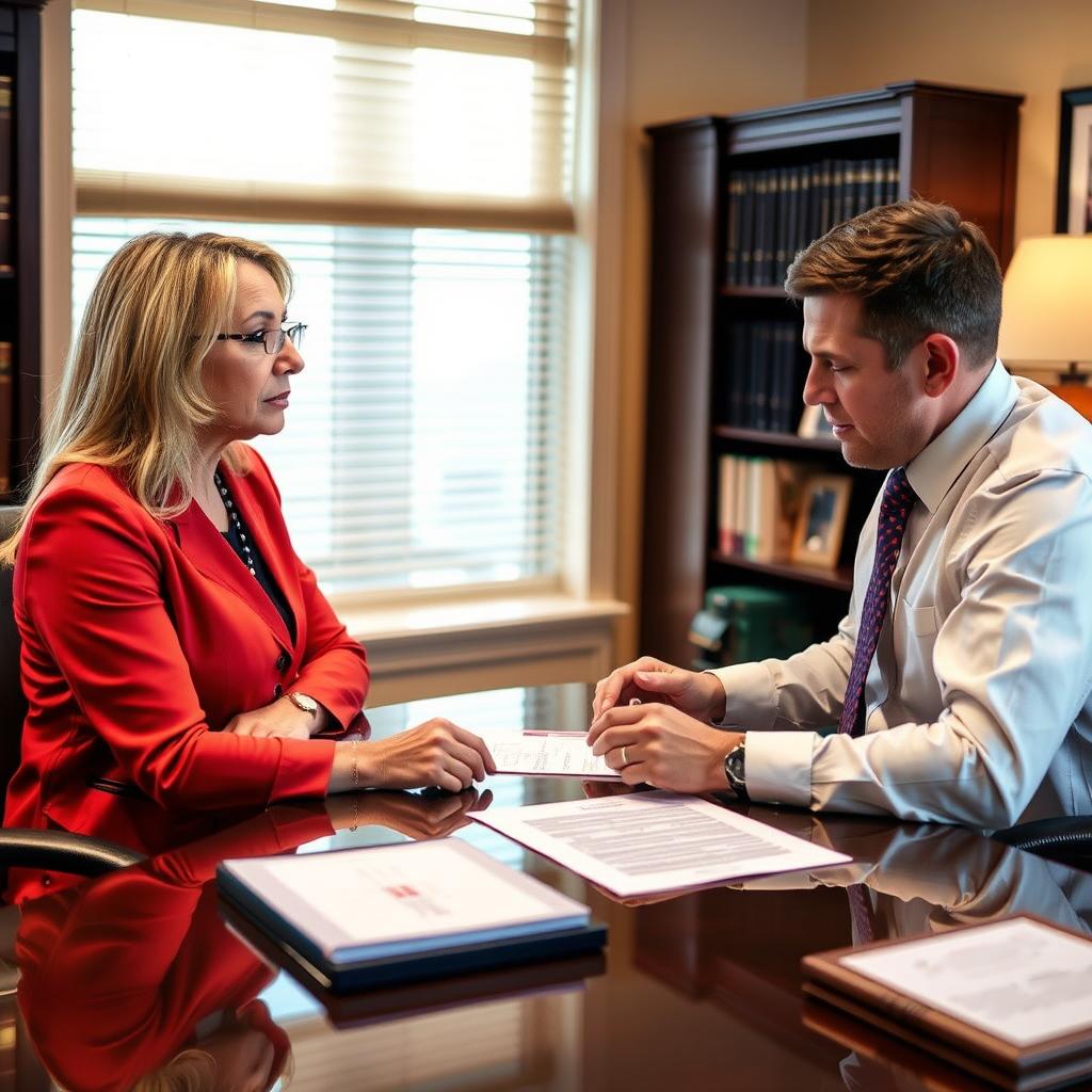 Post Divorce Enforcement Lawyer Stafford County