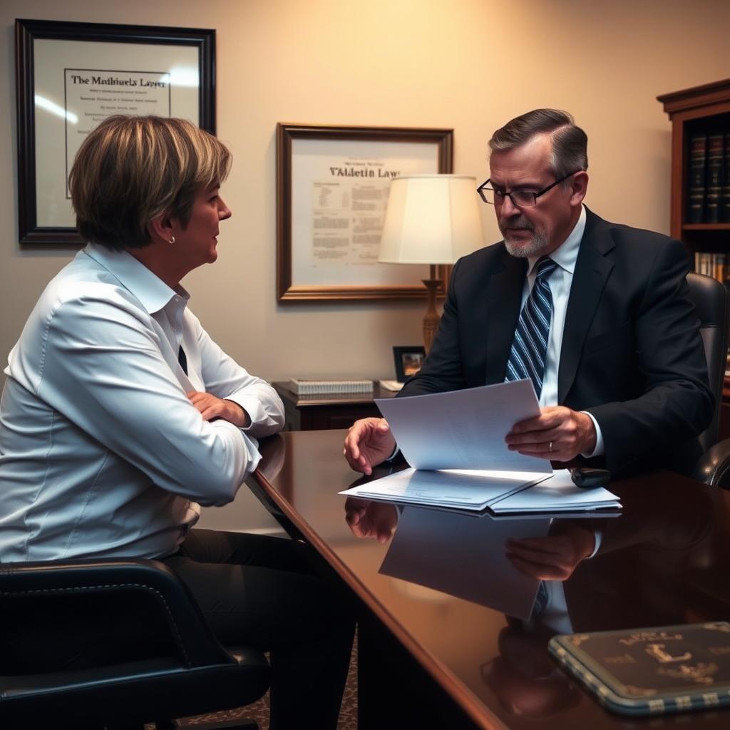 Post Divorce Modification Lawyer Arlington County
