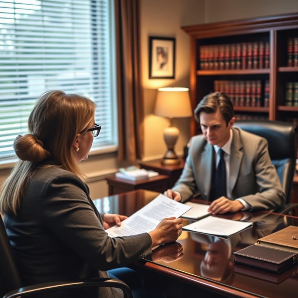 Post Divorce Modification Lawyer Bedford County