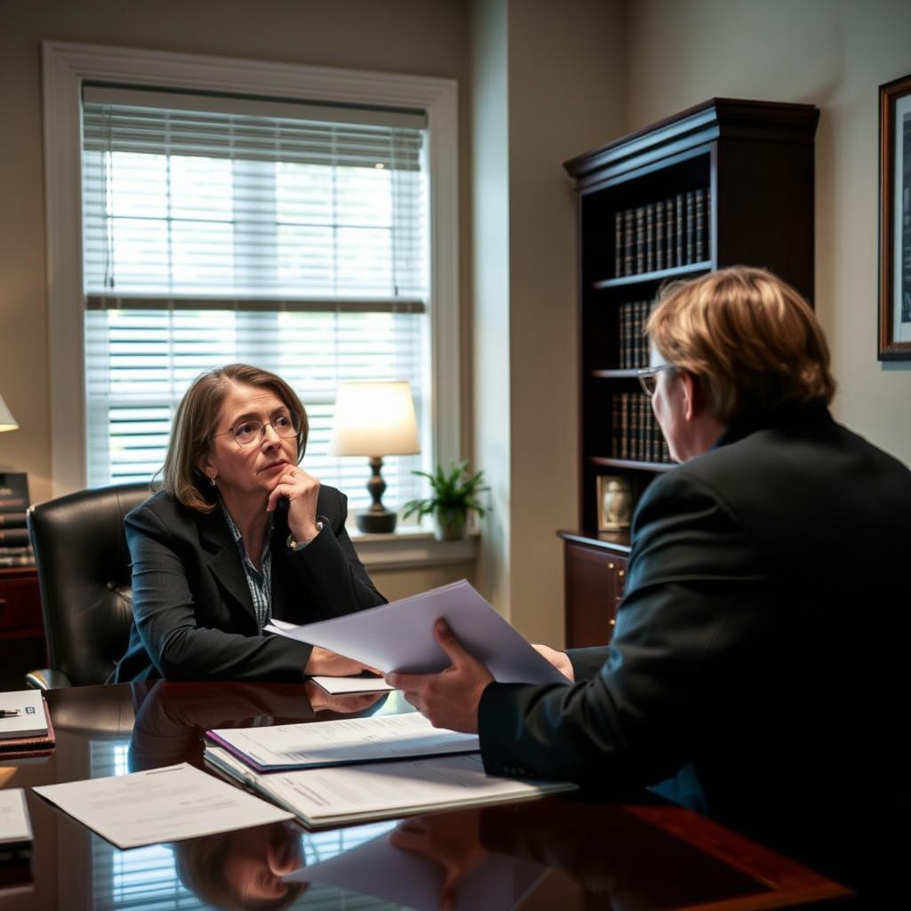 Post Divorce Modification Lawyer Botetourt County