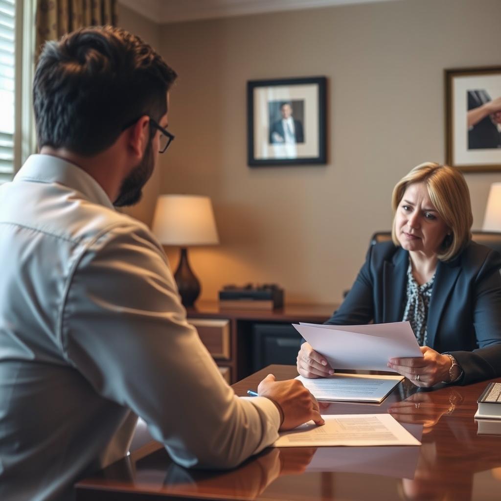 Post Divorce Modification Lawyer Chesterfield County