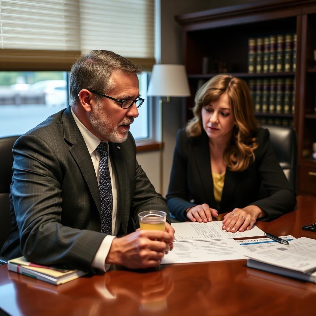 Post Divorce Modification Lawyer Fredericksburg