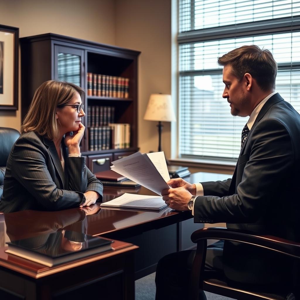 Post Divorce Modification Lawyer Gloucester County