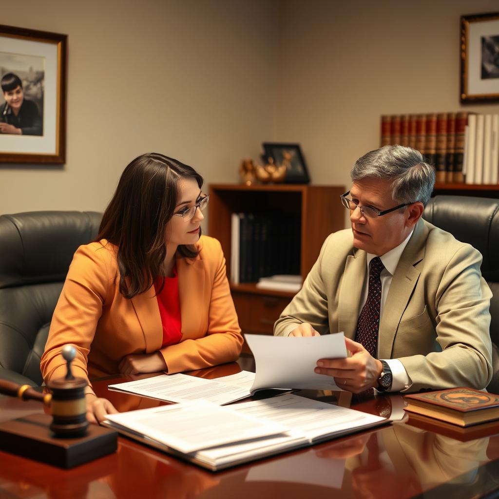 Post Divorce Modification Lawyer Hanover County