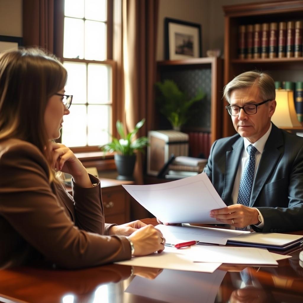 Post Divorce Modification Lawyer Henrico County