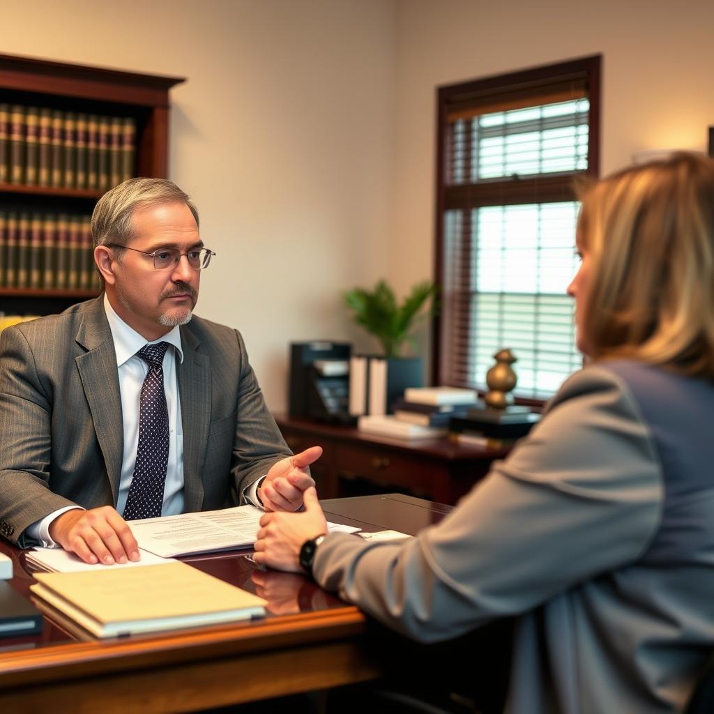 Post Divorce Modification Lawyer James City County