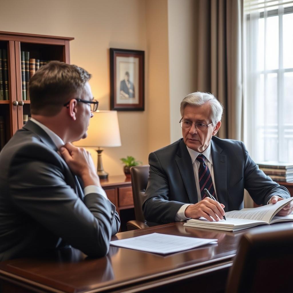 Post Divorce Modification Lawyer King George County