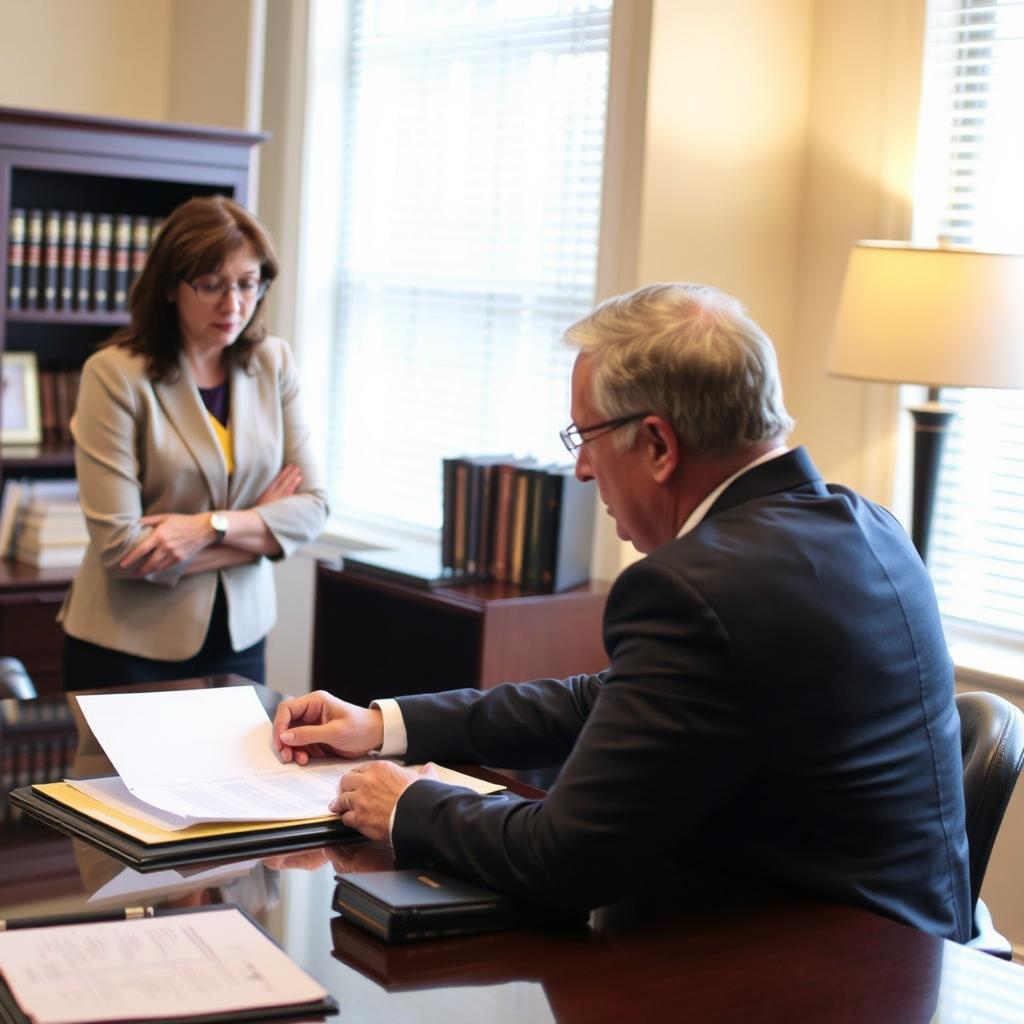 Post Divorce Modification Lawyer King William County