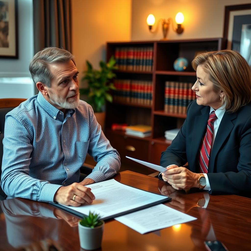 Post Divorce Modification Lawyer Orange County