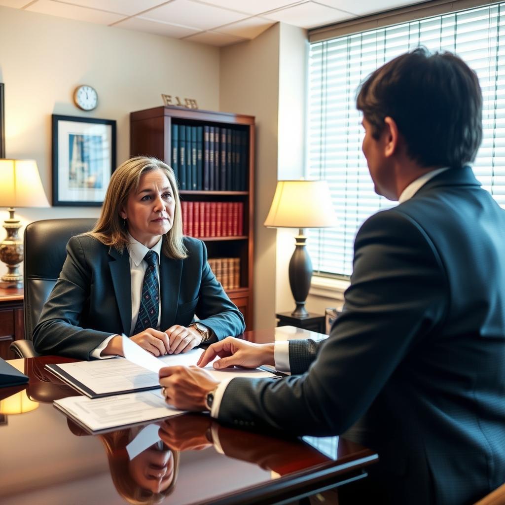 Post Divorce Modification Lawyer Prince William County