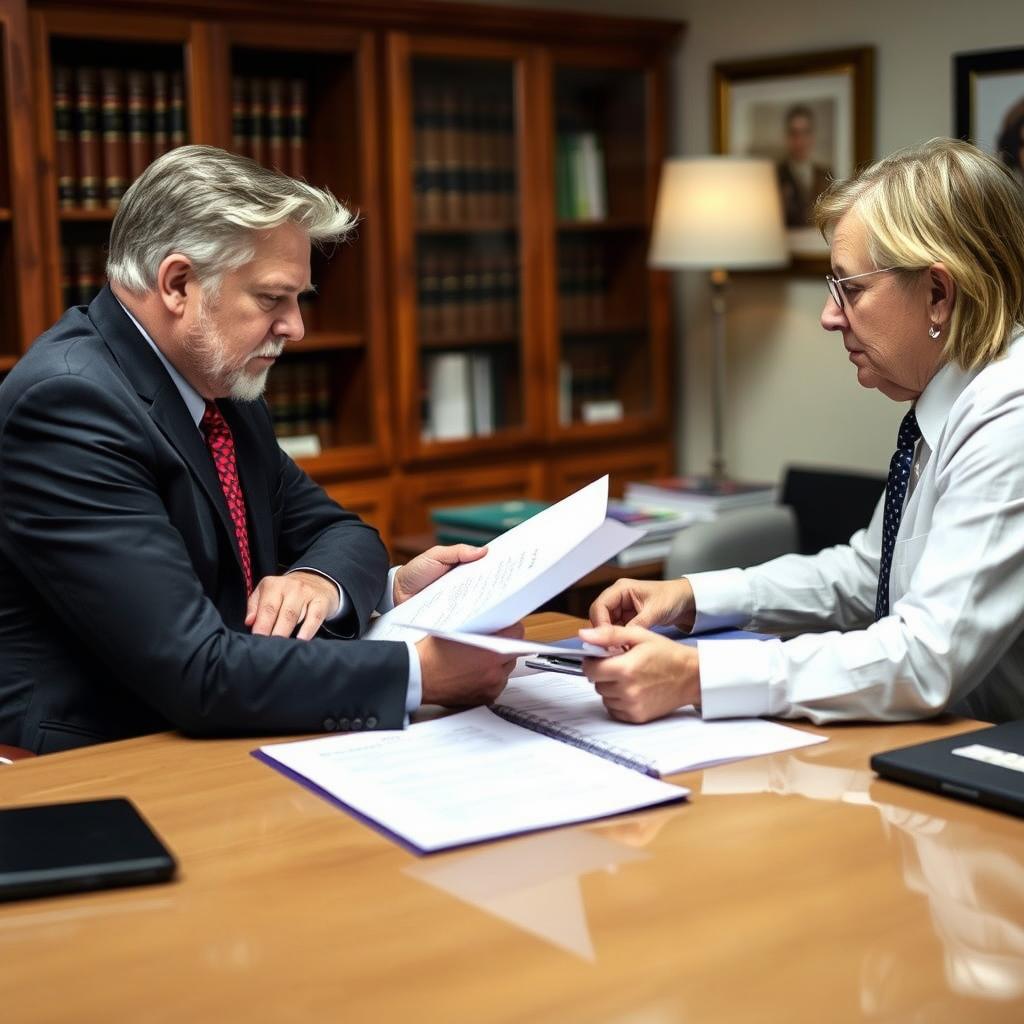 Post Divorce Modification Lawyer Roanoke County