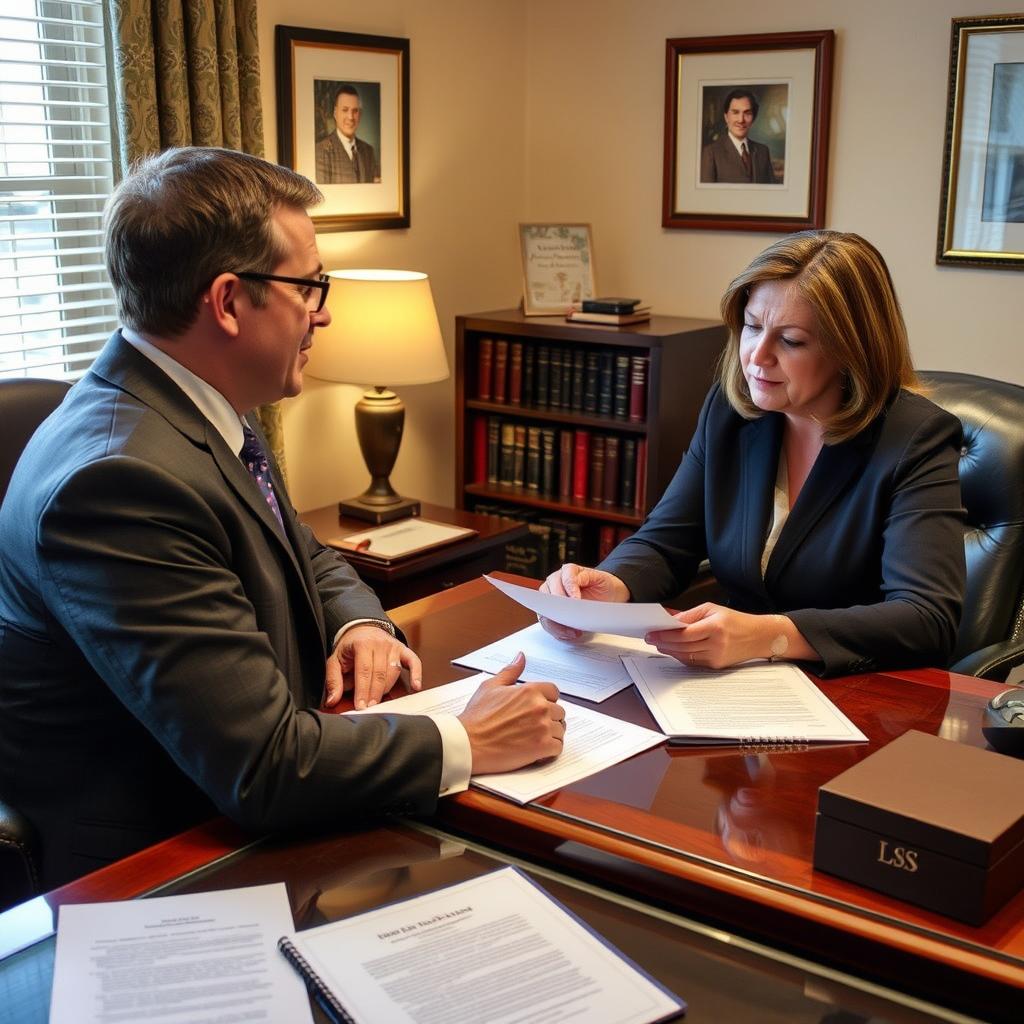Post Divorce Modification Lawyer Shenandoah County
