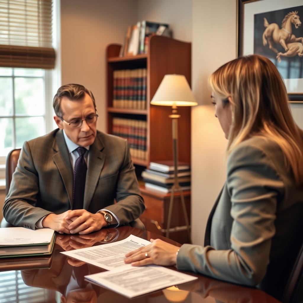 Post Divorce Modification Lawyer Stafford County