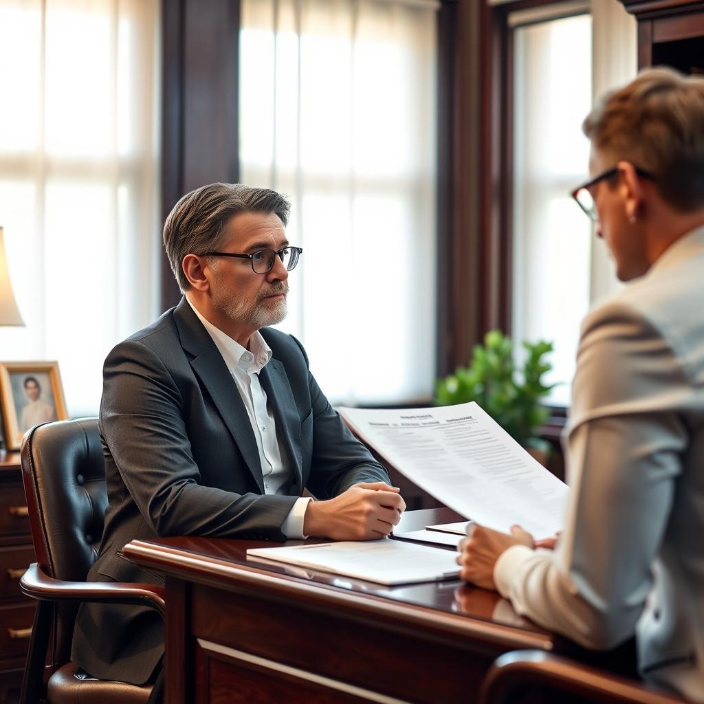 Prenup Lawyer Henrico County