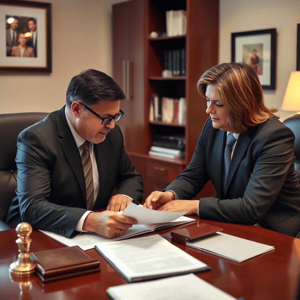 Prenup Lawyer Prince George County