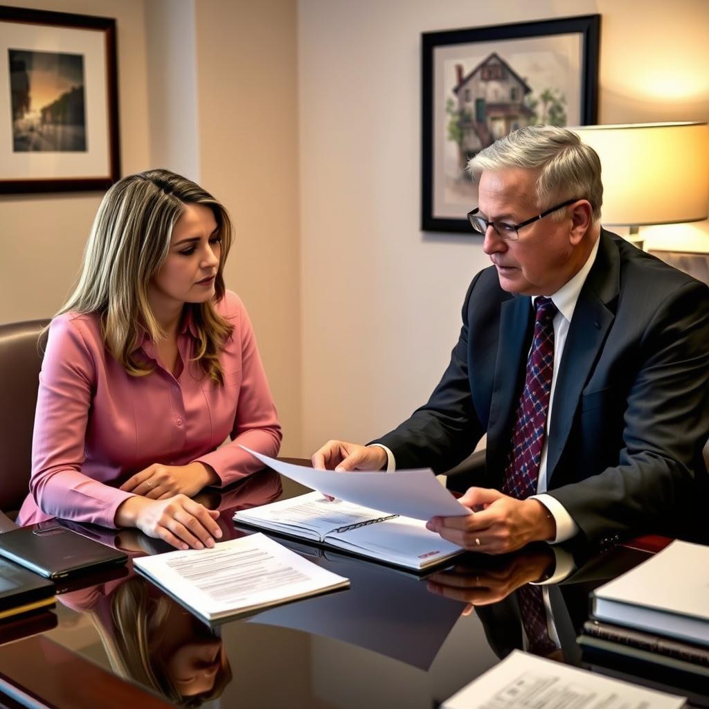 Property Settlement Lawyer Chesterfield County