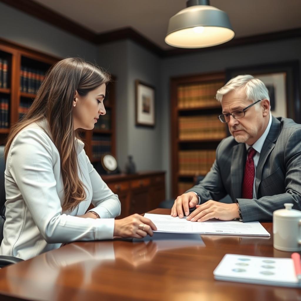 Property Settlement Lawyer Fluvanna County