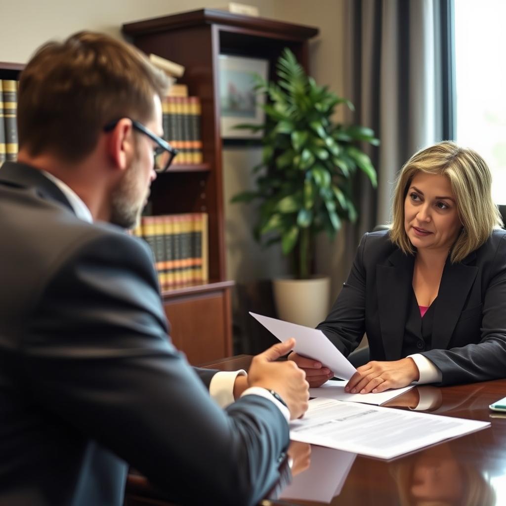 Property Settlement Lawyer Frederick County