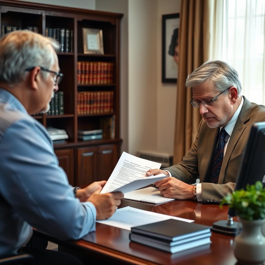 Property Settlement Lawyer Isle of Wight County
