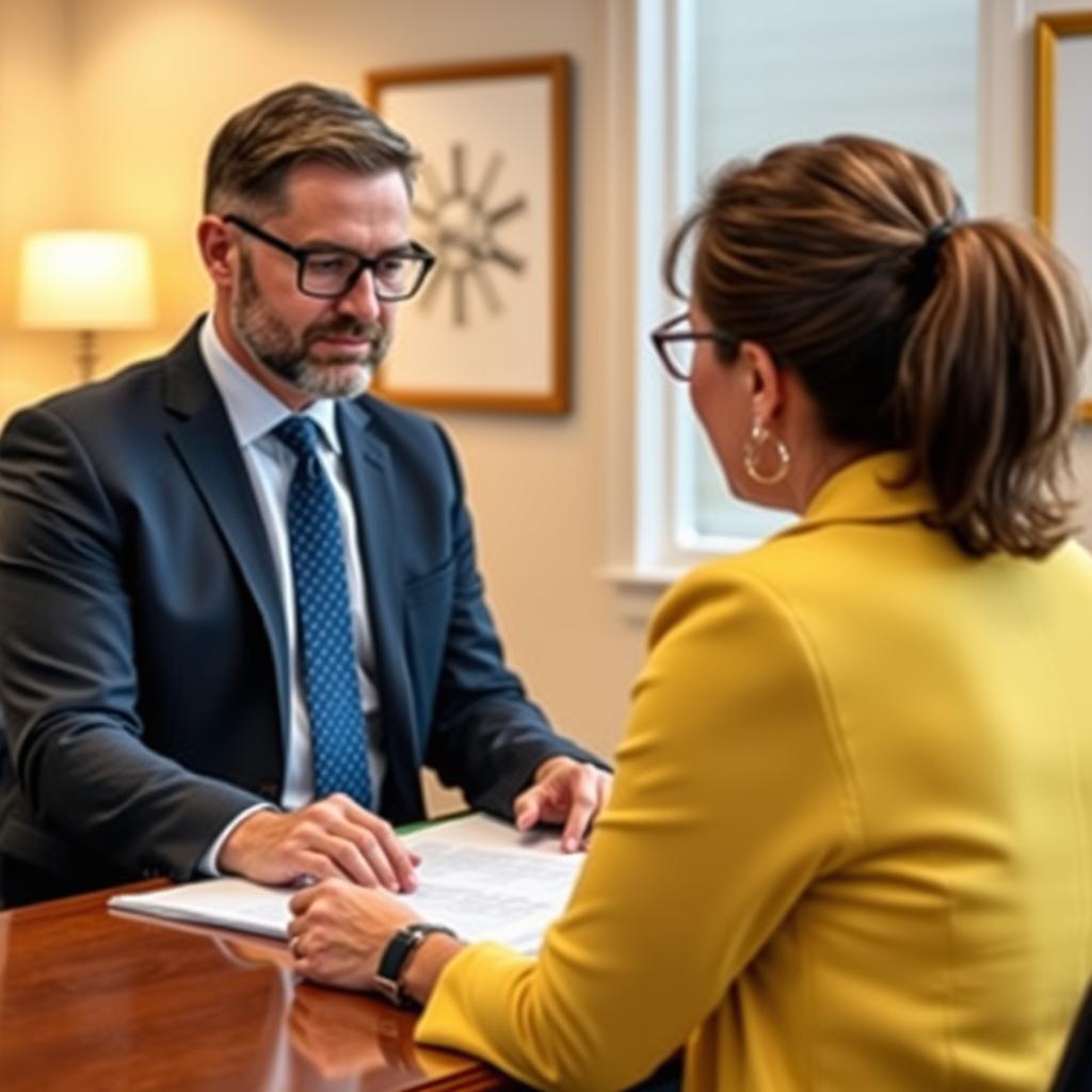 Property Settlement Lawyer Suffolk
