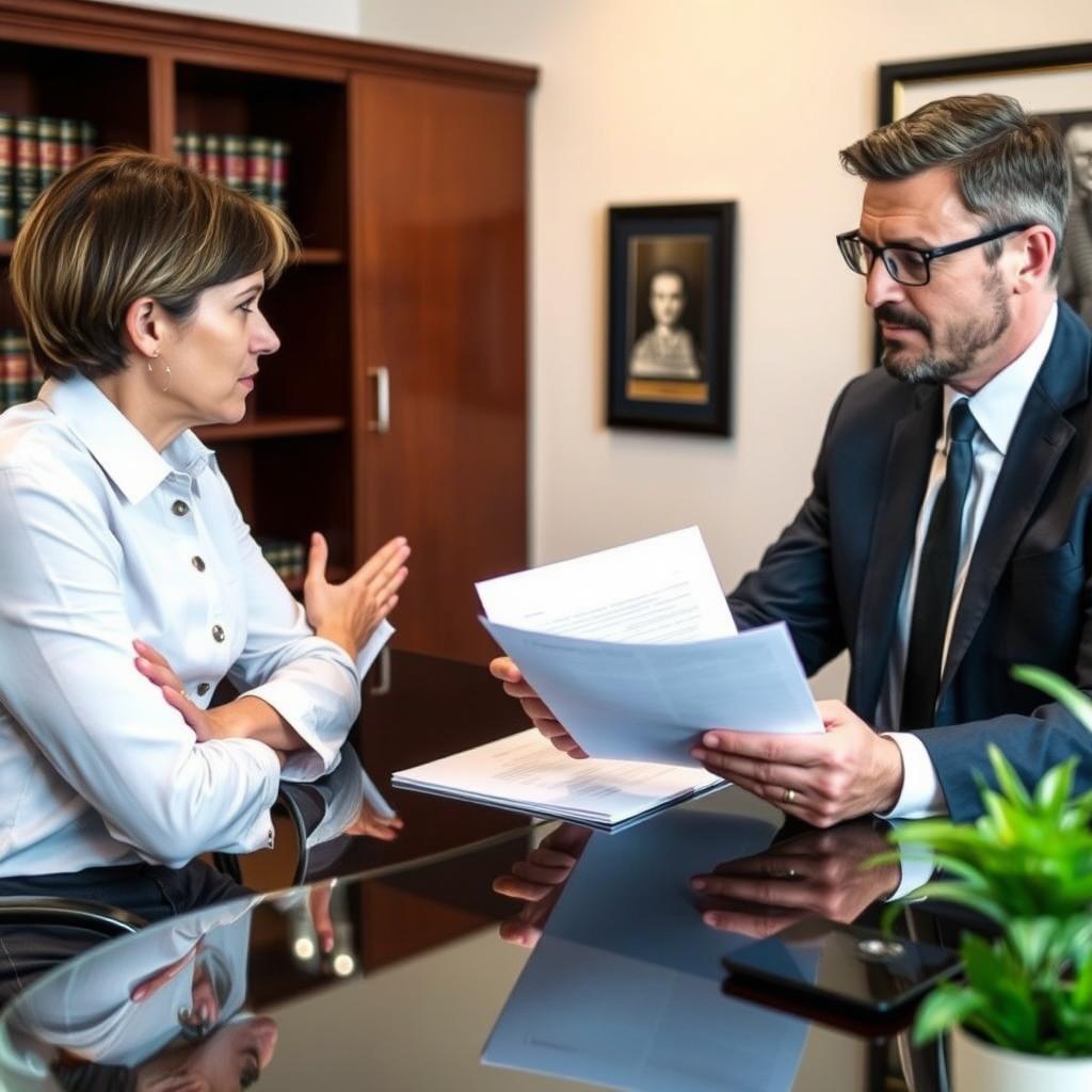 Property Settlement Lawyer Virginia Beach