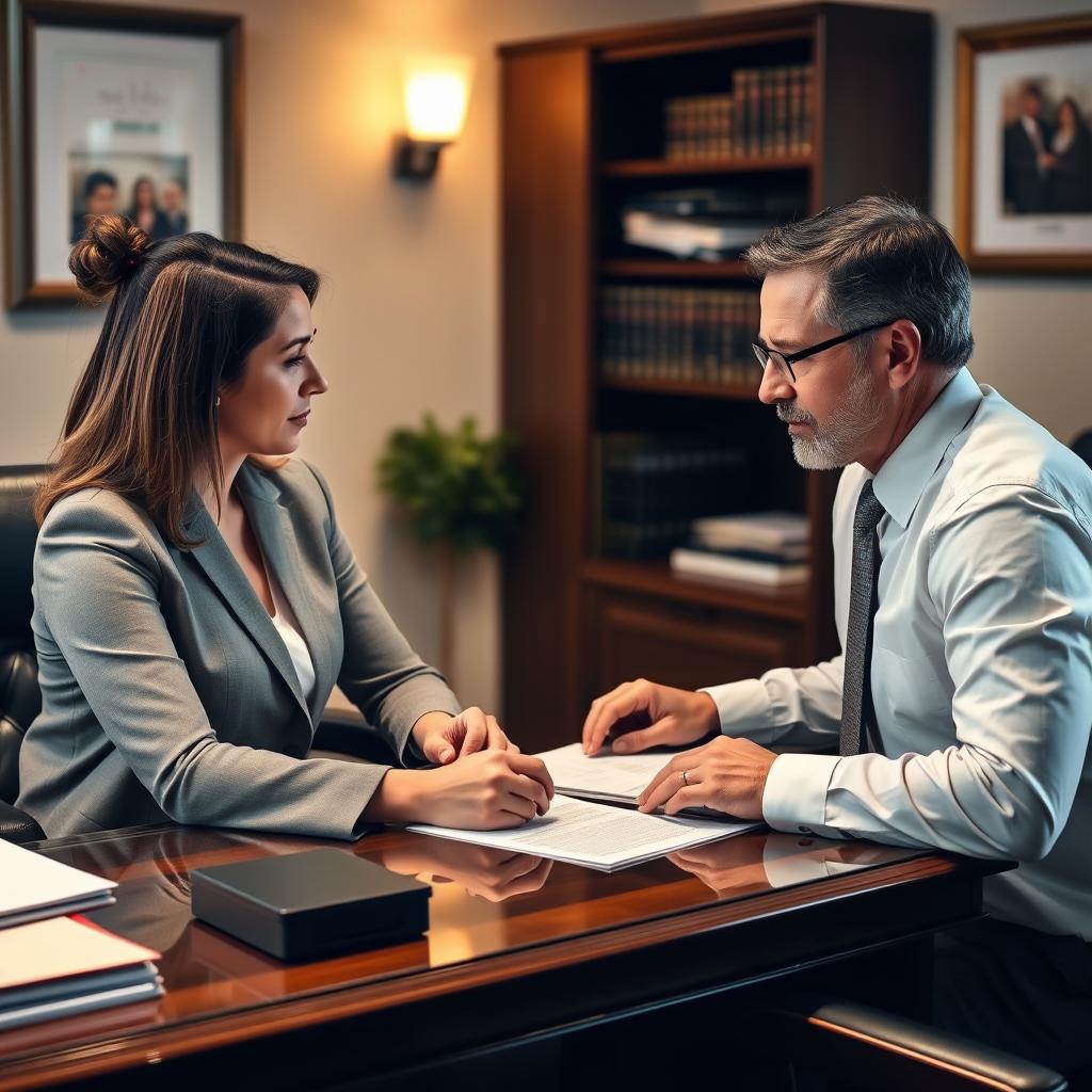 Protective Order Lawyer Bedford County