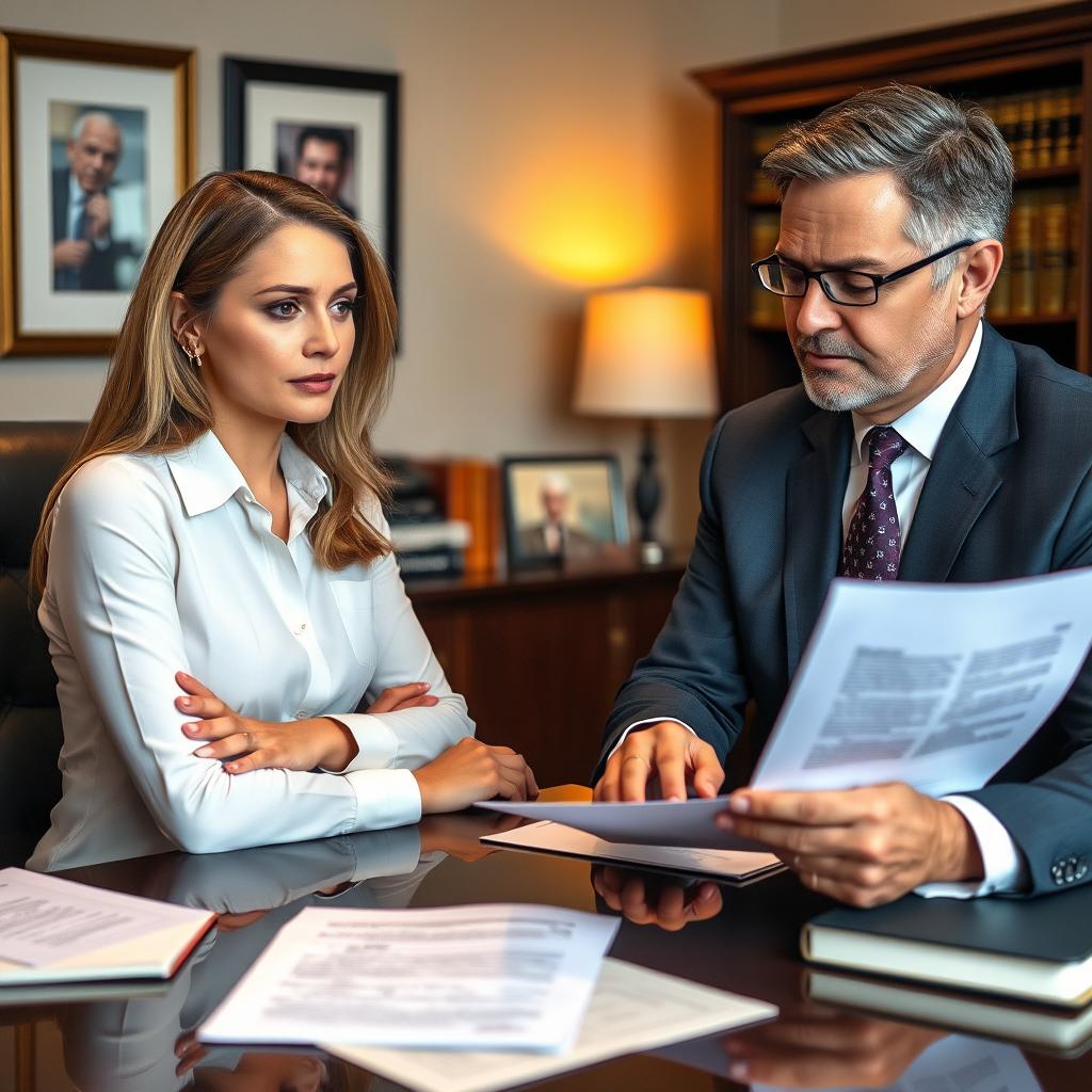 Protective Order Lawyer Caroline County