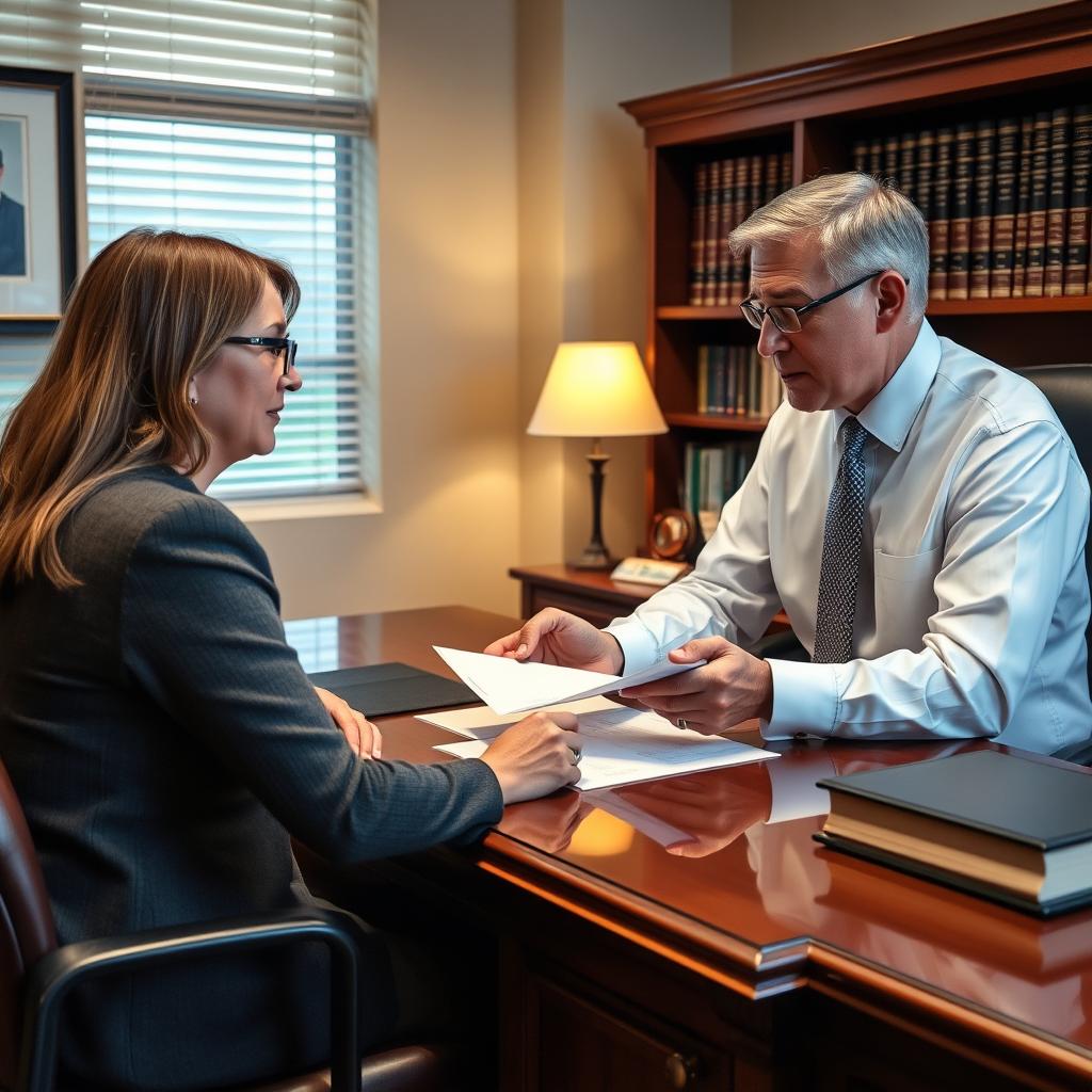 Protective Order Lawyer Chesterfield County